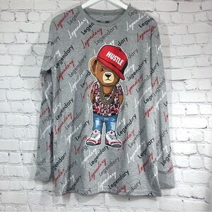 Hustle long Sleeves